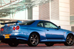 R34 Nissan Skyline GTR Picture